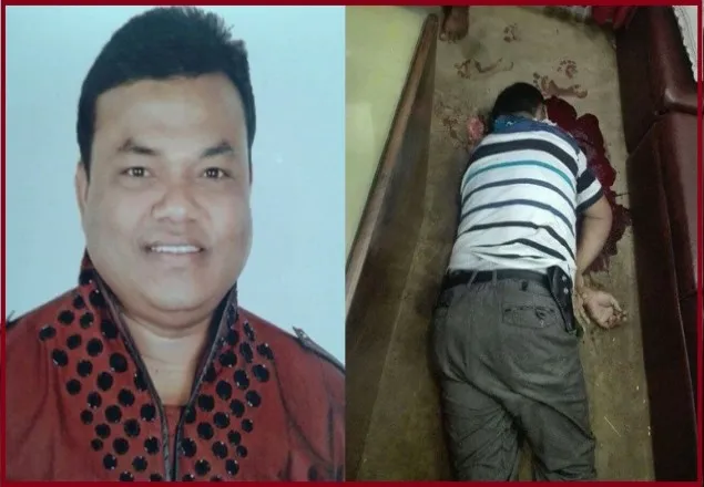 খুলনায় দেহরক্ষীসহ বিএনপি নেতাকে গুলি করে হত্যা 