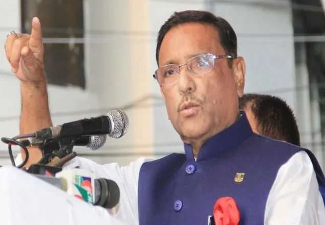 গ্রিক মূর্তি অপসারণ সরকারের এখতিয়ারে নেই: কাদের