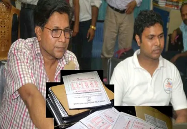 উত্তরপত্র উদ্ধারের ঘটনায় ২ শিক্ষকের বিরুদ্ধে মামলা