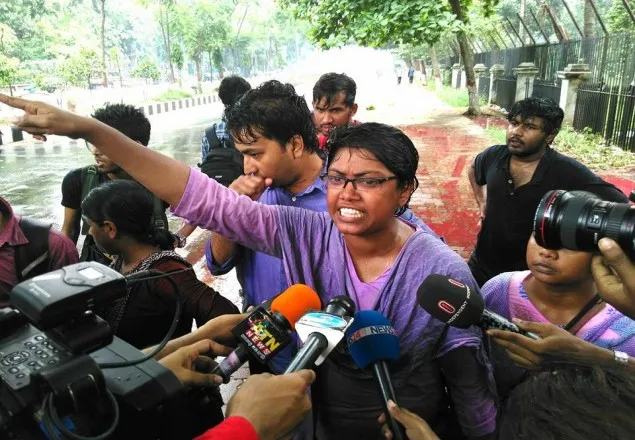 শনিবার প্রগতিশীল ছাত্র জনতার সব শিক্ষাপ্রতিষ্ঠানে বিক্ষোভ