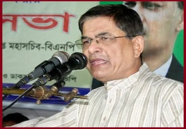 ‘এই সরকারের জন্মটাই বেআইনী,  তাদের দেশ শাসনের অধিকার নেই’ 
