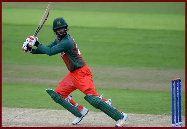 সেঞ্চুরি করলেন তামিম ইকবাল 