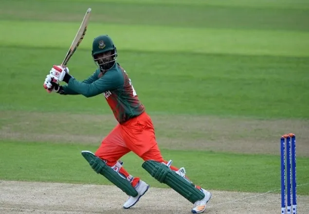 পাকিস্তানকে ৩৪১ রানের টার্গেট দিল টাইগাররা
