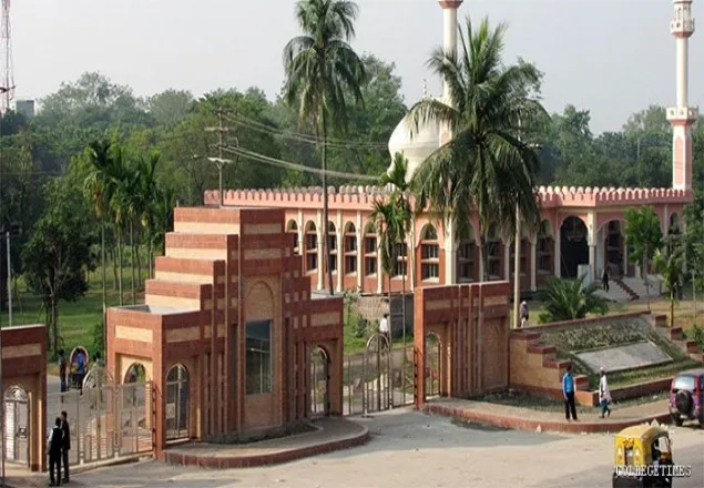 অনির্দিষ্টকালের জন্য বন্ধ ঘোষণা জাবি