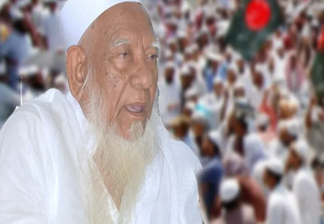 গ্রিক মূর্তি পুনঃস্থাপনে আমরা বাকরুদ্ধ: আল্লামা শফী