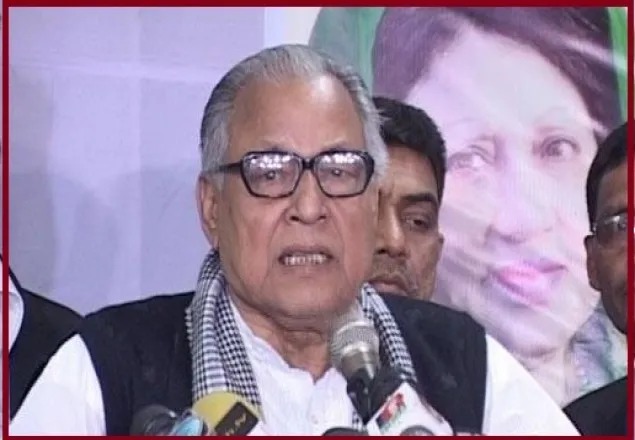 দেশনেত্রীর নির্দেশের জন্য অপেক্ষা করুন: নজরুল 