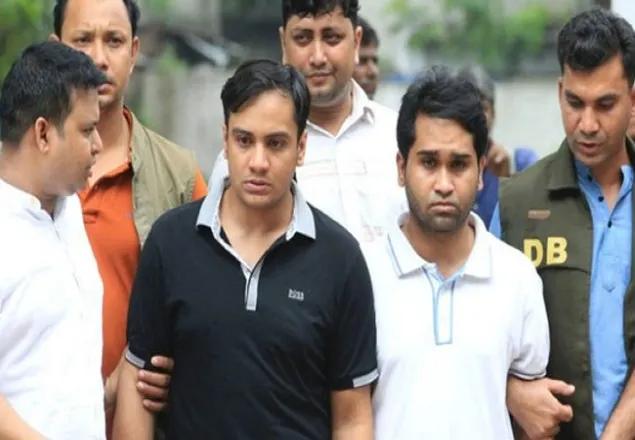 সাফাতসহ পাঁচ আসামির বিরুদ্ধে প্রতিবেদন দাখিল ১৯ জুন
