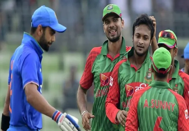 যেসব চ্যানেলে দেখা যাবে বাংলাদেশ-ভারত ম্যাচ