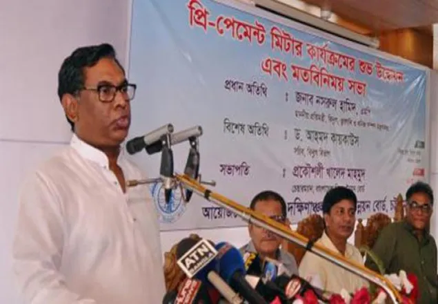 মন্ত্রীরাও মাঝেমধ্যে সত্য কথা বলেন!