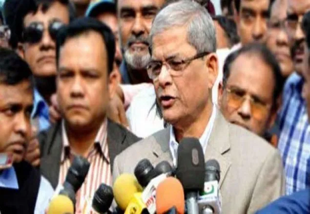 এখনো নির্বাচনের পরিবেশ সৃষ্টি হয়নি : ফখরুল