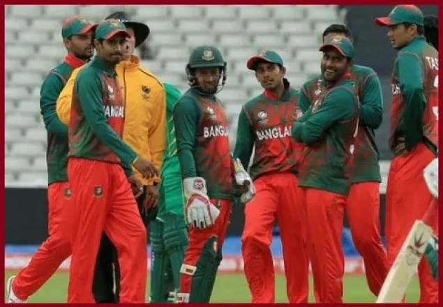 টস জিতে ফিল্ডিংয়ে টাইগাররা 