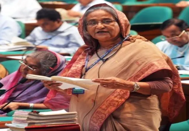 ২০২১ সালে ২৪ হাজার মেগাওয়াট বিদ্যুৎ উৎপাদন হবে: প্রধানমন্ত্রী