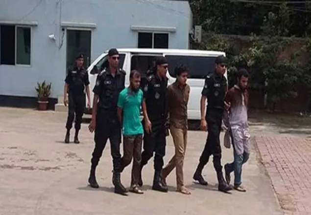 মাজারে হামলার ছক করেছিল জেএমবি