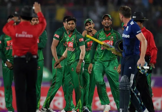 যেসব চ্যানেলে দেখা যাবে আজকের বাংলাদেশ-ইংল্যান্ড ম্যাচ
