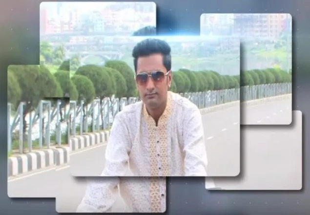 রোমান্টিক গান মনের আকাশ নিয়ে আসলেন দ্বীন ইসলাম ( ভিডিও )