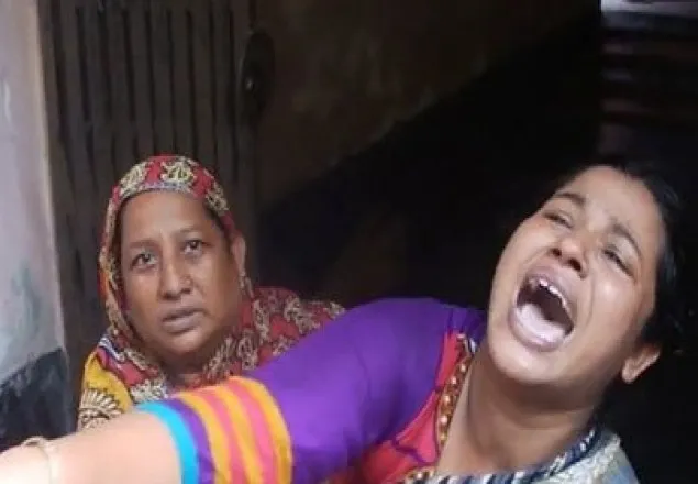 নিখোঁজের ৩ দিন পর সেপটিক ট্যাংকে নারীর মরদেহ