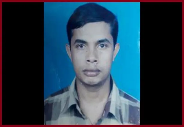 র‍্যাবের সোর্স ছিলেন শরিফ! 