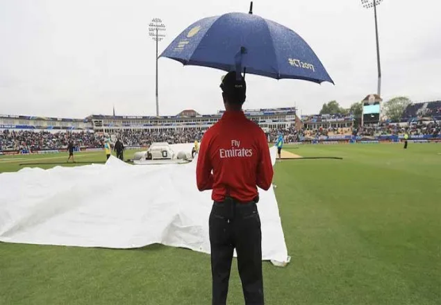 বৃষ্টিতে বাতিল অস্ট্রেলিয়া-নিউজিল্যান্ড ম্যাচ