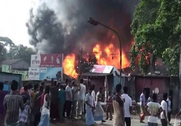 রাঙ্গামাটিতে জারি রয়েছে ১৪৪ ধারা, আটক ৭ 