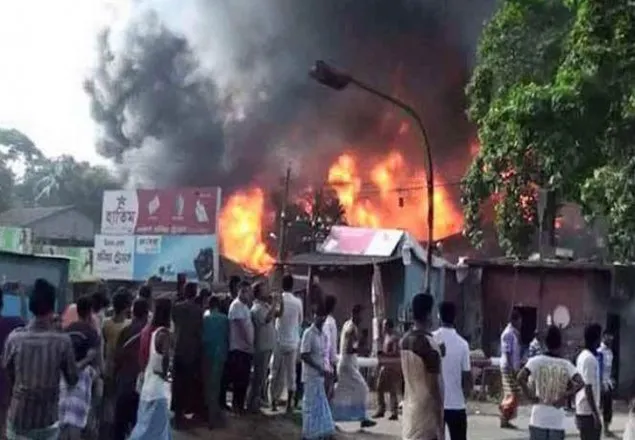 লংগদুতে ১৪৪ ধারা প্রত্যাহার