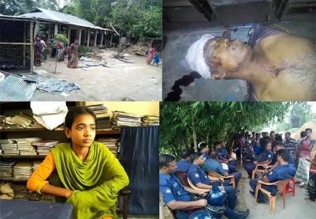 আসামি মৃত্যুর ঘটনায় ৪ পুলিশ সদস্য ক্লোজড