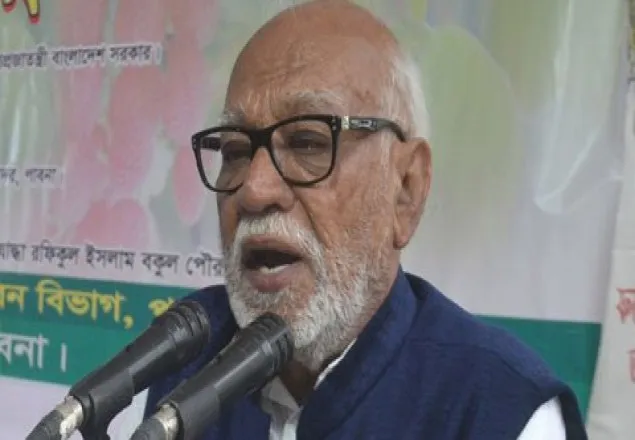 নৌকার বিজয় না হলে নিজেদের অস্তিত্ব হুমকির মুখে পড়বে: ভূমিমন্ত্রী