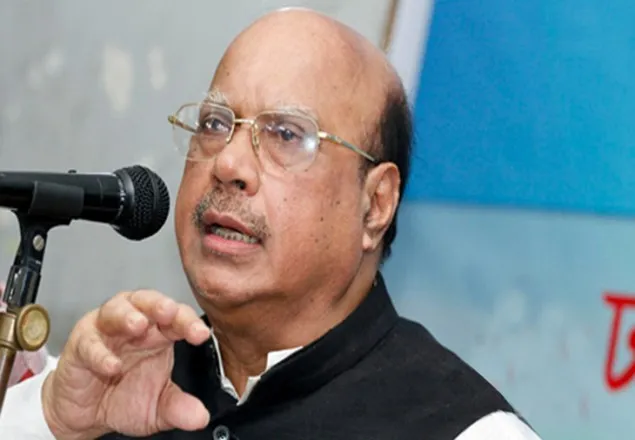 জামায়াতপুষ্ঠ বিএনপি নির্বাচন নিয়ে চক্রান্ত করেছে: নাসিম 