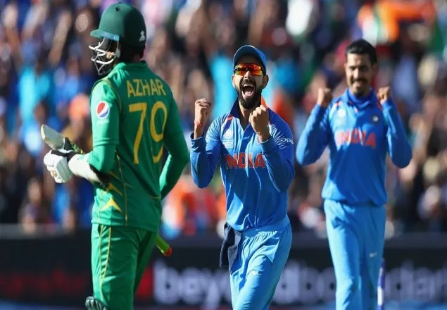 ১২৪ রানে হারল পাকিস্তান 