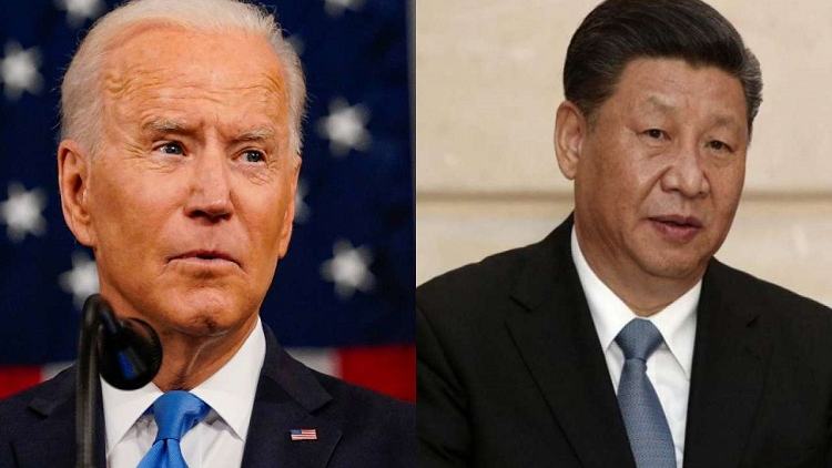 US warns China against helping Russia as sanctions increase