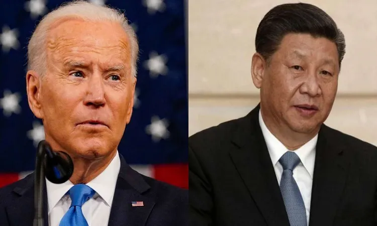 US warns China against helping Russia as sanctions increase