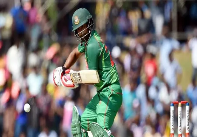 টস জিতে ব্যাটিংয়ে বাংলাদেশ