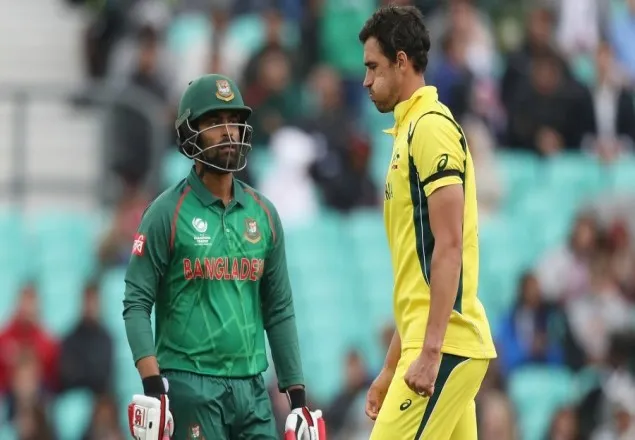 তামিমের ৫ রানের আক্ষেপ, বাংলাদেশের সংগ্রহ ১৮২ 