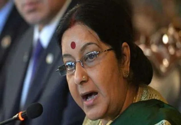 আগামী বছরও তিস্তা চুক্তি হওয়ার নিশ্চয়তা নেই : সুষমা