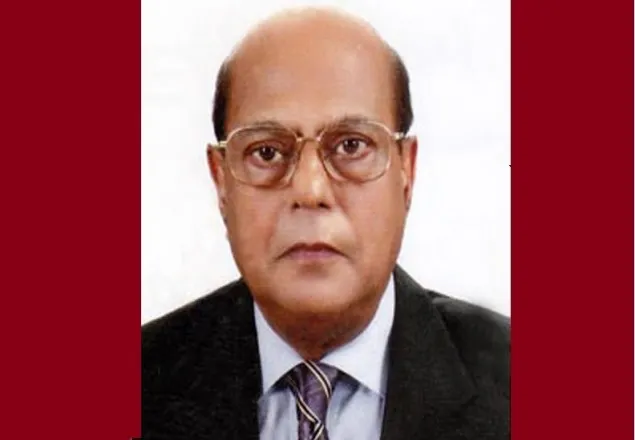 তত্ত্বাবধায়ক সরকারের সাবেক প্রধান উপদেষ্টা লতিফুর রহমান আর নেই