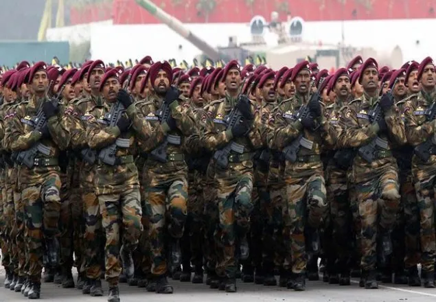 ওয়াশিংটনে লবি: আফগানিস্তানে ১৫ হাজার সৈন্য পাঠাবে ভারত? 