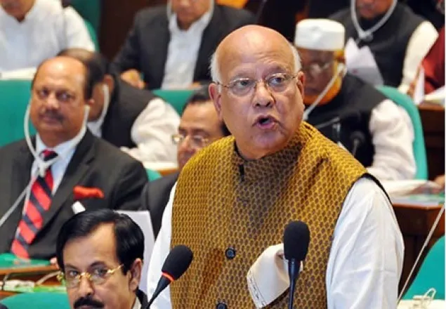 আমি শুধু করের হার একটু বাড়িয়েছি: অর্থমন্ত্রী 