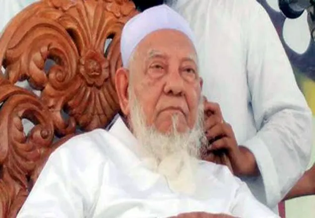 আইসিইউতে আল্লামা শফী