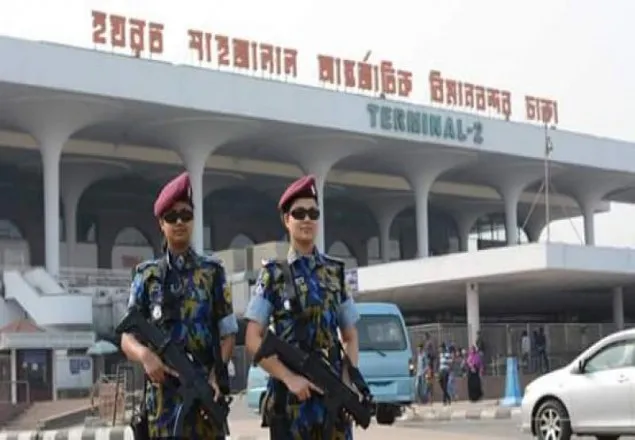 শাহজালাল বিমানবন্দরে বিস্ফোরক শনাক্তকরণ যন্ত্র চায় ইইউ 