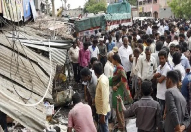 ভারতে কৃষক বিক্ষোভে পুলিশের গুলি, নিহত ৫
