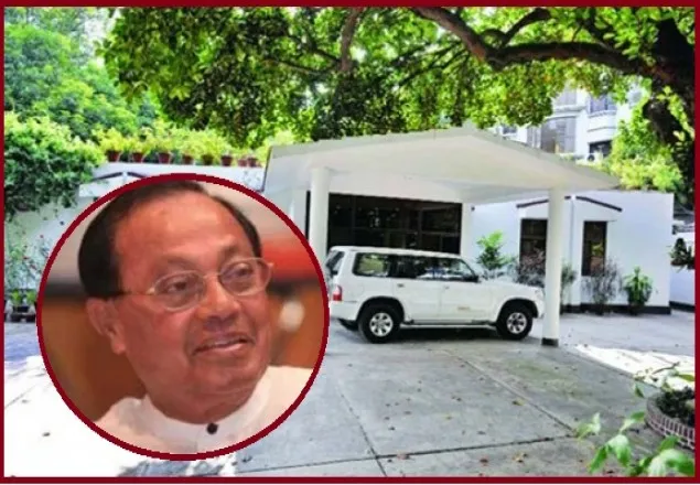 মওদুদের বাড়ি নিয়ন্ত্রণে নিতে রাজউকের অভিযান 