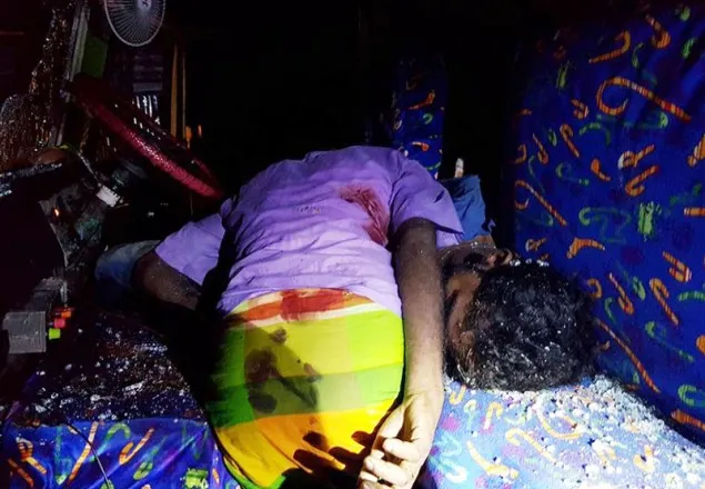 নওগাঁয় পুলিশের গুলিতে ২ ডাকাত নিহত