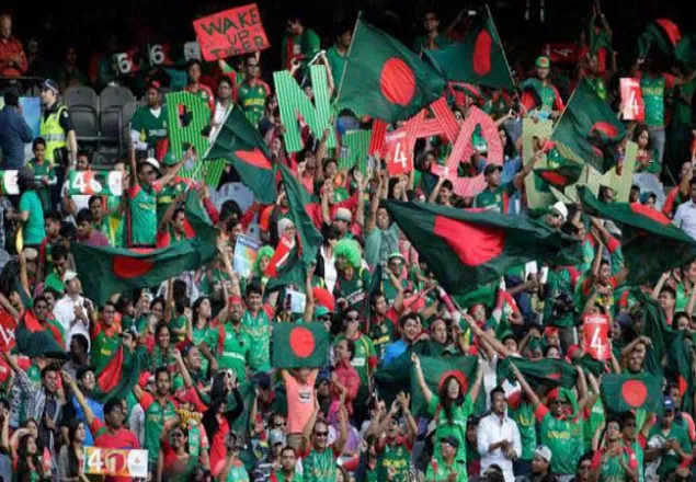 বাংলাদেশের ক্রিকেটভক্তদের প্রশংসায় আইসিসি