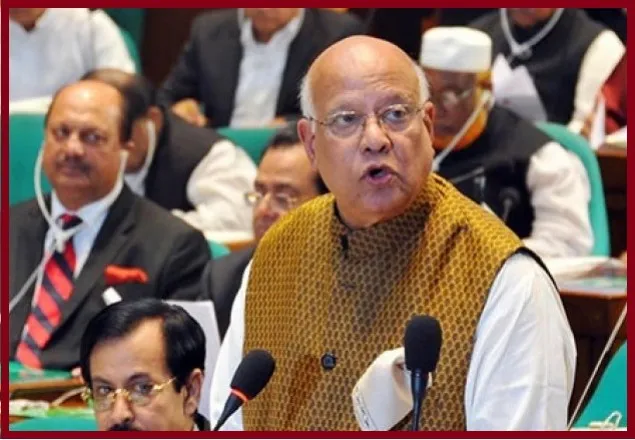দেশে ১৩ হাজার কোটি কালো টাকা সাদা হয়েছে:  অর্থমন্ত্রী 