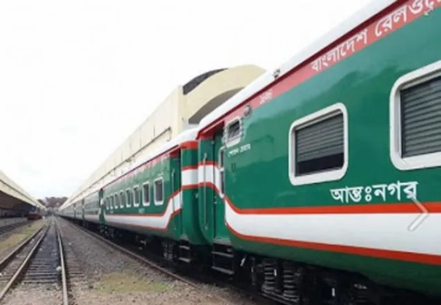 ঈদের ট্রেনের টিকেট বিক্রি ১২ জুন থেকে  