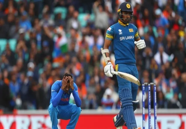 ভারতকে ৭ উইকেটে হারালো শ্রীলঙ্কা 