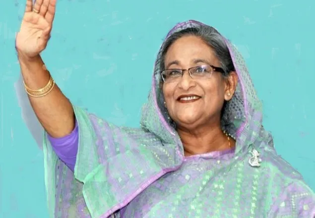 ব্রিটেনে বিজয় তিন বাংলাদেশি কন্যাকে প্রধানমন্ত্রীর অভিনন্দন