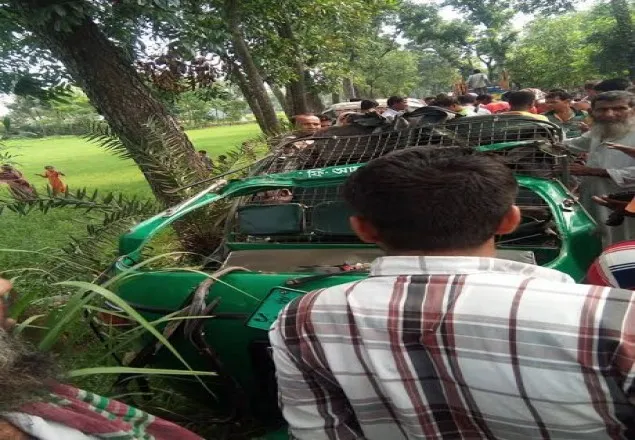 টাঙ্গাইল পৃথক সড়ক দুর্ঘটনায় নিহত ২