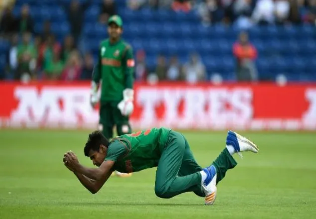 সেমিতে যেতে বাংলাদেশের চাই ২৬৬ রান