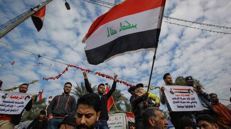 US trying to violate sovereignty over unrest: Iran