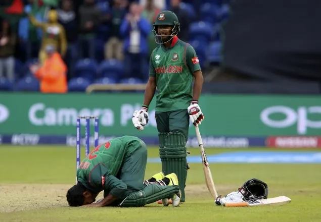 সাকিব-রিয়াদে উড়ে গেল নিউজিল্যান্ড, অভিনন্দন টাইগারদের